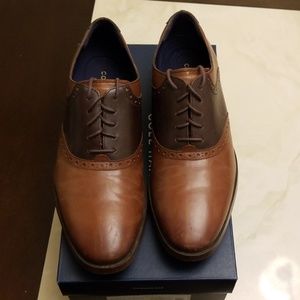 Cole Haan Grand OS SDL Derbys